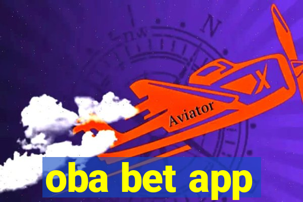 oba bet app