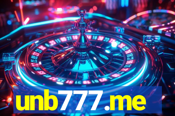 unb777.me