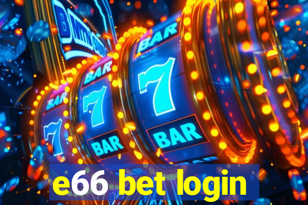 e66 bet login