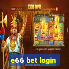 e66 bet login