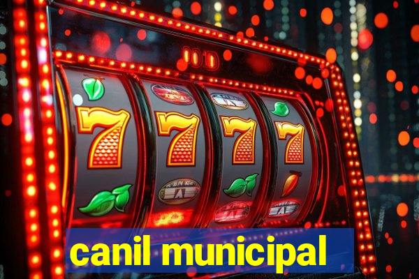 canil municipal