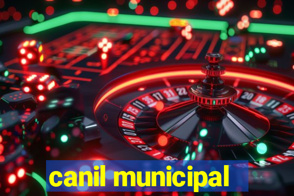 canil municipal