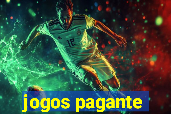 jogos pagante