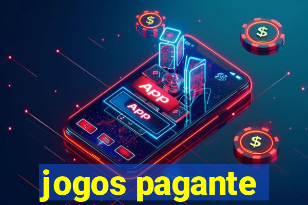 jogos pagante