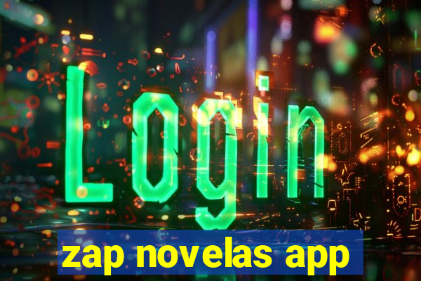 zap novelas app