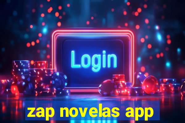 zap novelas app