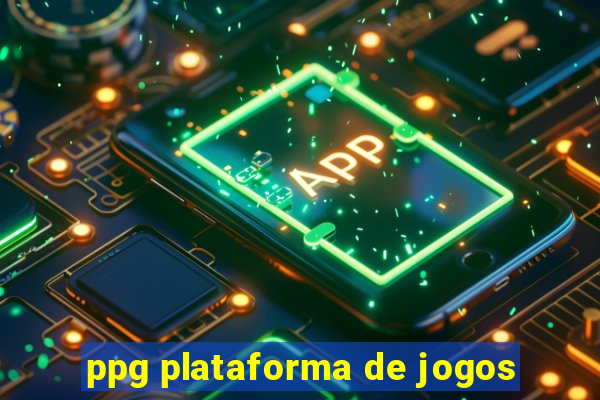 ppg plataforma de jogos