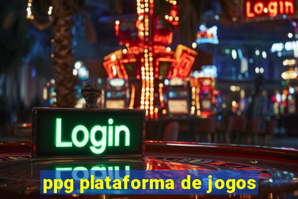 ppg plataforma de jogos