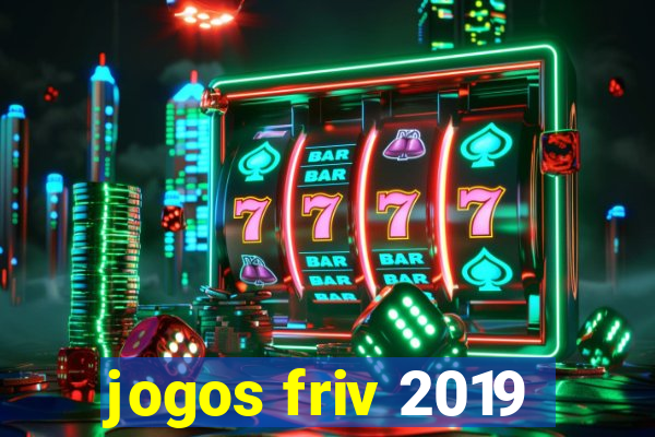 jogos friv 2019