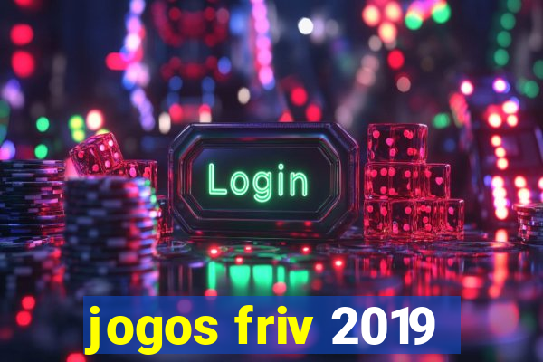 jogos friv 2019