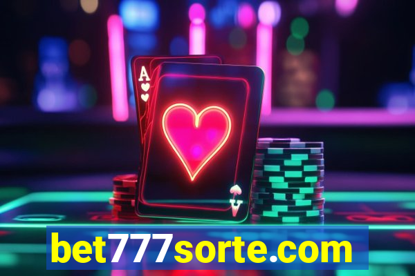 bet777sorte.com