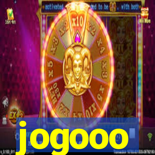 jogooo