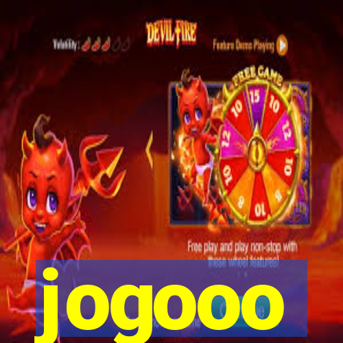 jogooo