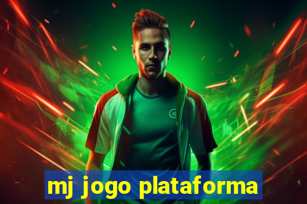 mj jogo plataforma