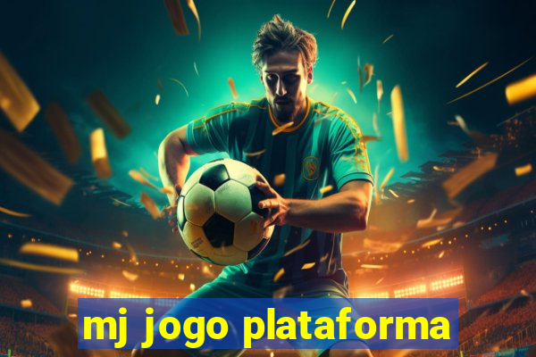 mj jogo plataforma