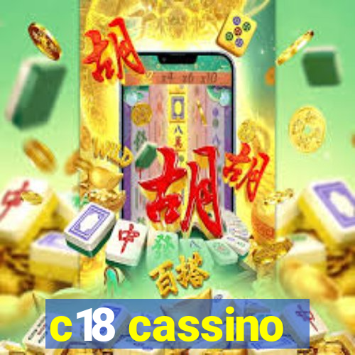 c18 cassino