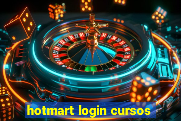 hotmart login cursos