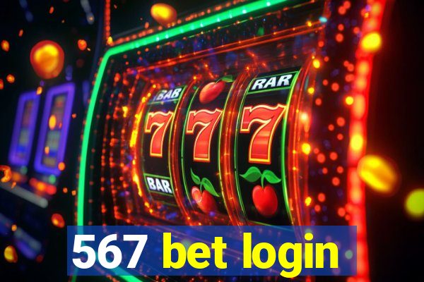 567 bet login