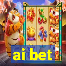 ai bet