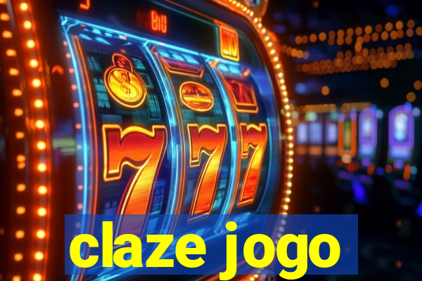 claze jogo