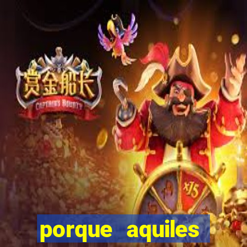 porque aquiles chora por heitor