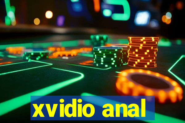 xvidio anal