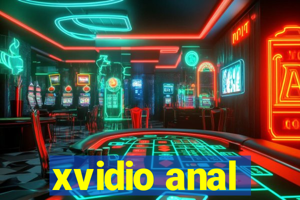 xvidio anal