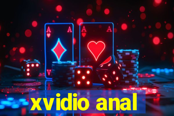 xvidio anal