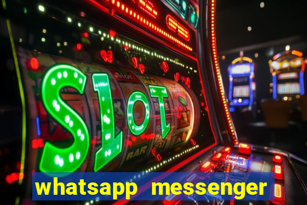 whatsapp messenger beta 3.3.10 baixar