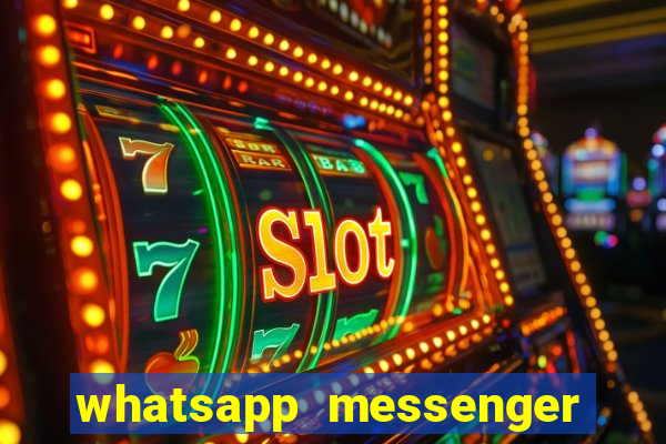 whatsapp messenger beta 3.3.10 baixar