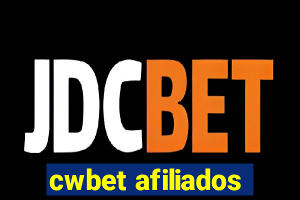 cwbet afiliados