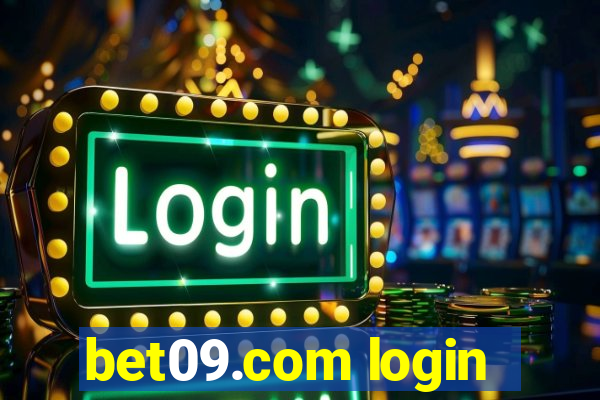 bet09.com login