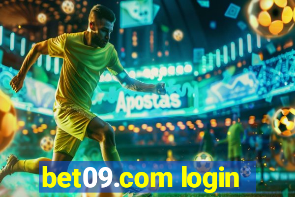 bet09.com login