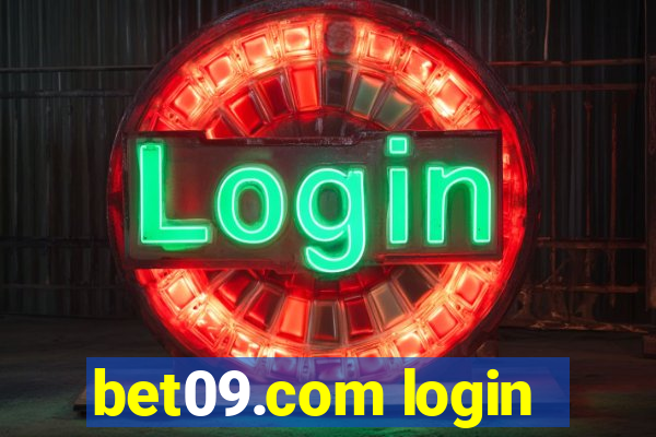 bet09.com login