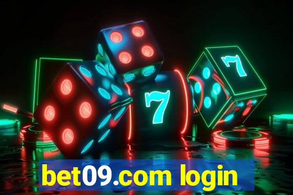 bet09.com login