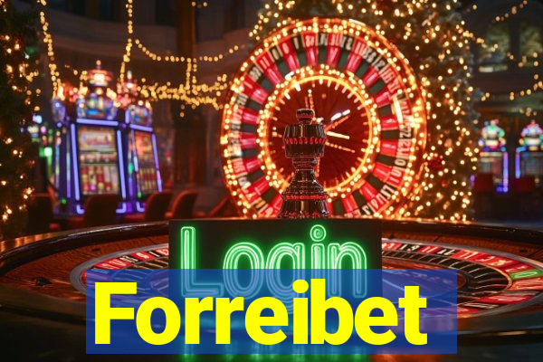 Forreibet