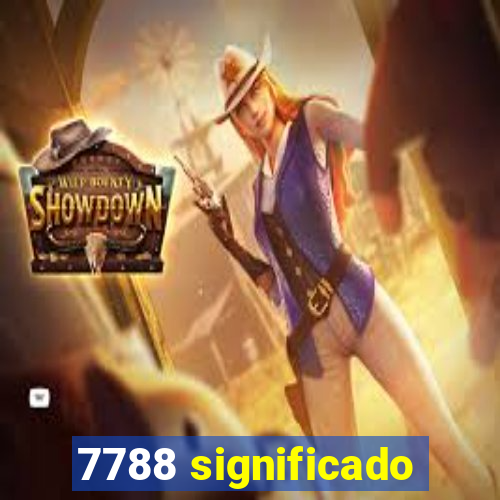 7788 significado