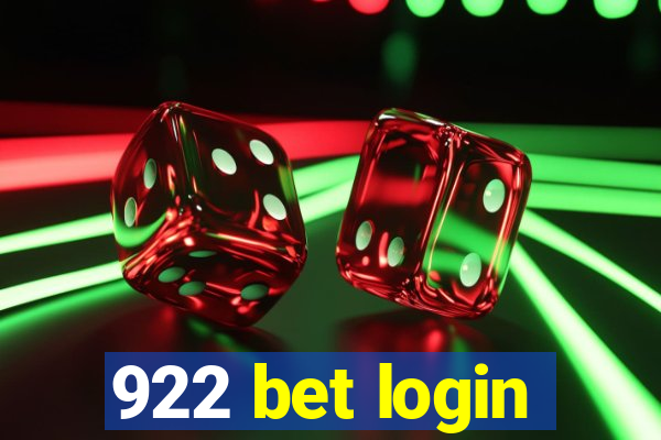 922 bet login