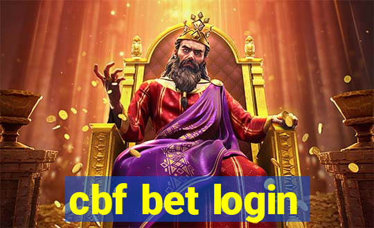 cbf bet login