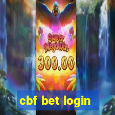 cbf bet login