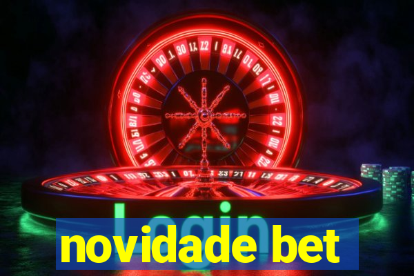 novidade bet