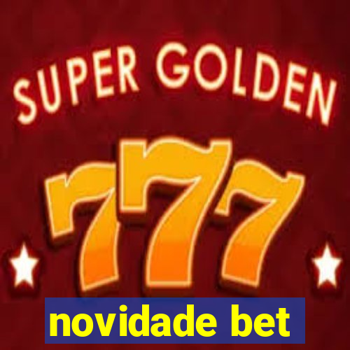 novidade bet