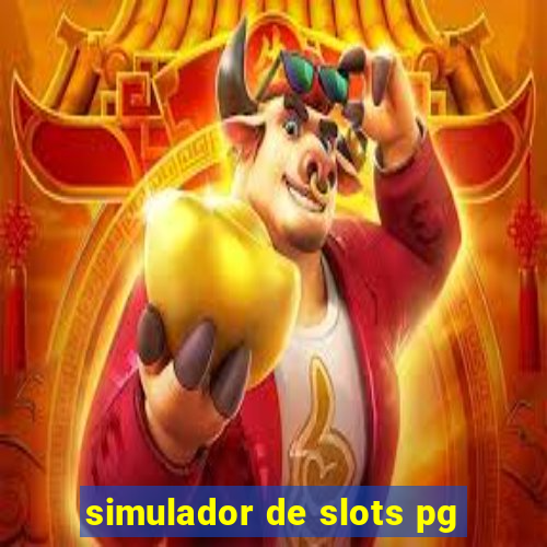 simulador de slots pg