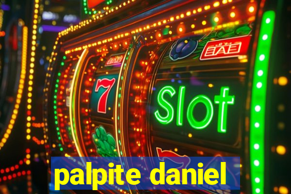 palpite daniel