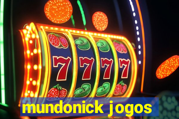 mundonick jogos