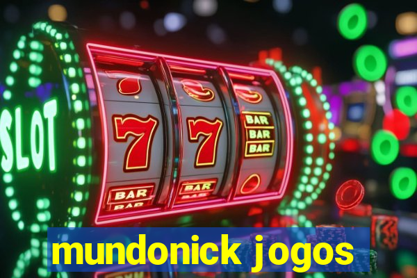 mundonick jogos