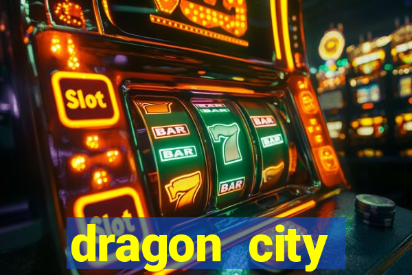 dragon city dinheiro infinito