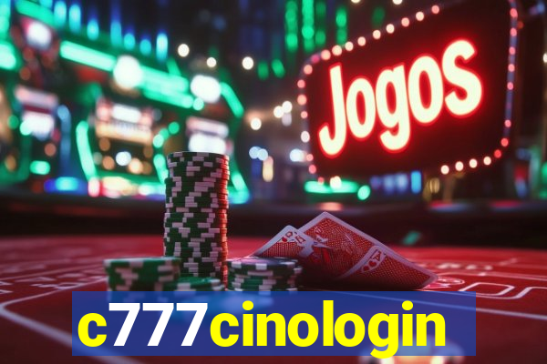 c777cinologin