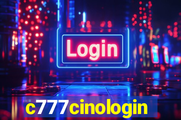 c777cinologin