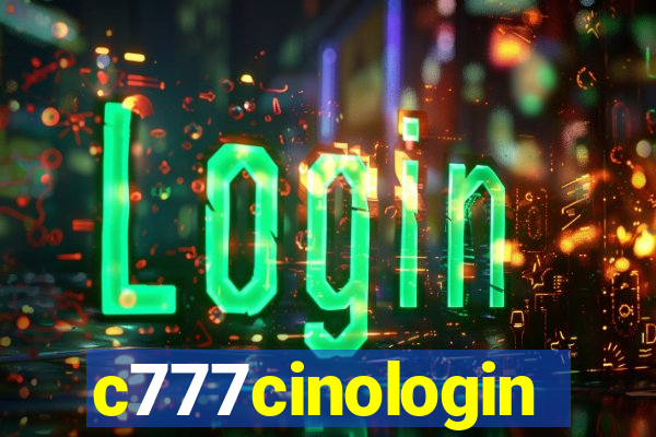 c777cinologin